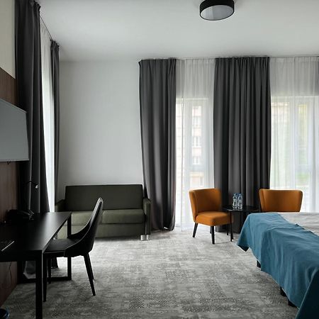 Focus Hotel Premium ルブリン エクステリア 写真