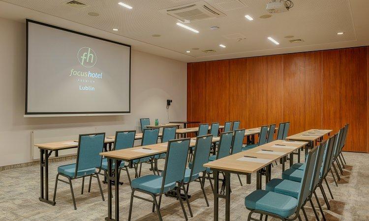 Focus Hotel Premium ルブリン エクステリア 写真