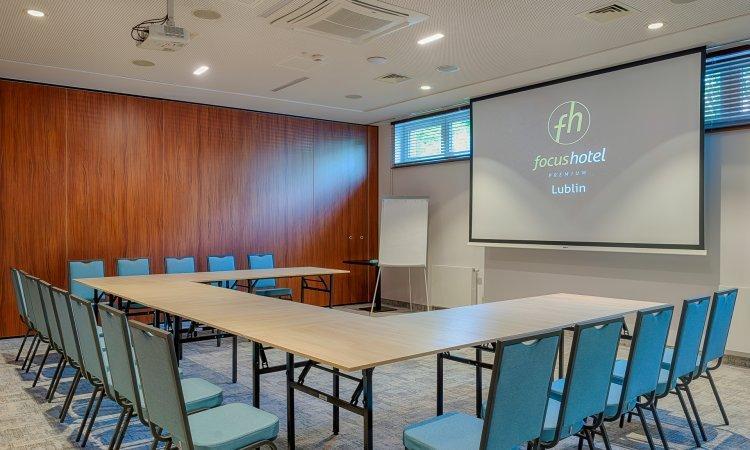 Focus Hotel Premium ルブリン エクステリア 写真