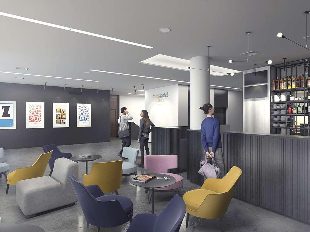 Focus Hotel Premium ルブリン 設備 写真
