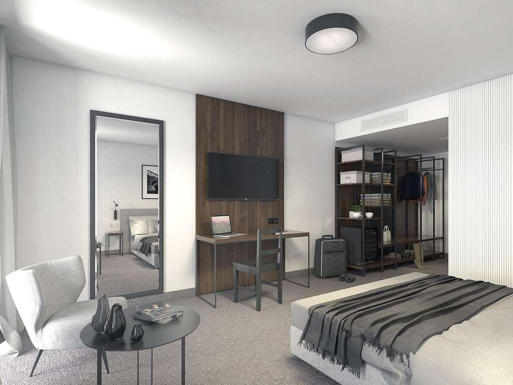 Focus Hotel Premium ルブリン 部屋 写真