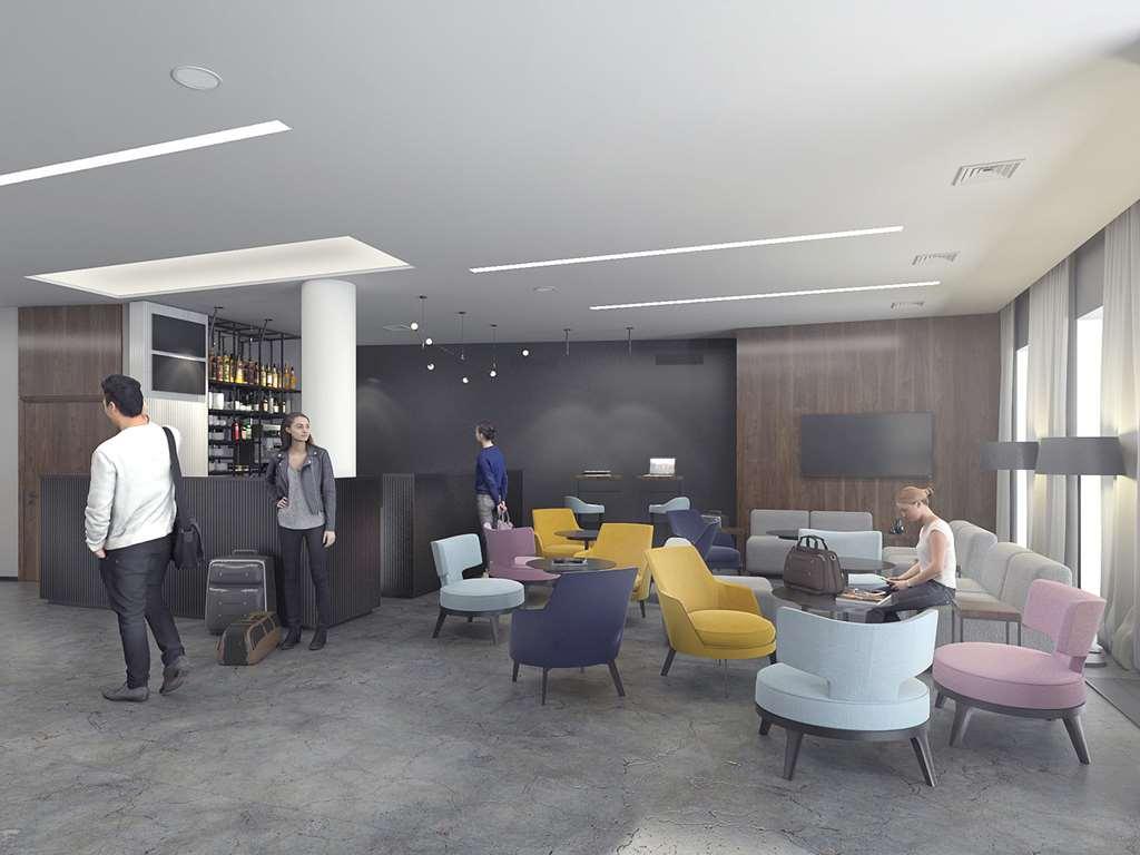 Focus Hotel Premium ルブリン 設備 写真