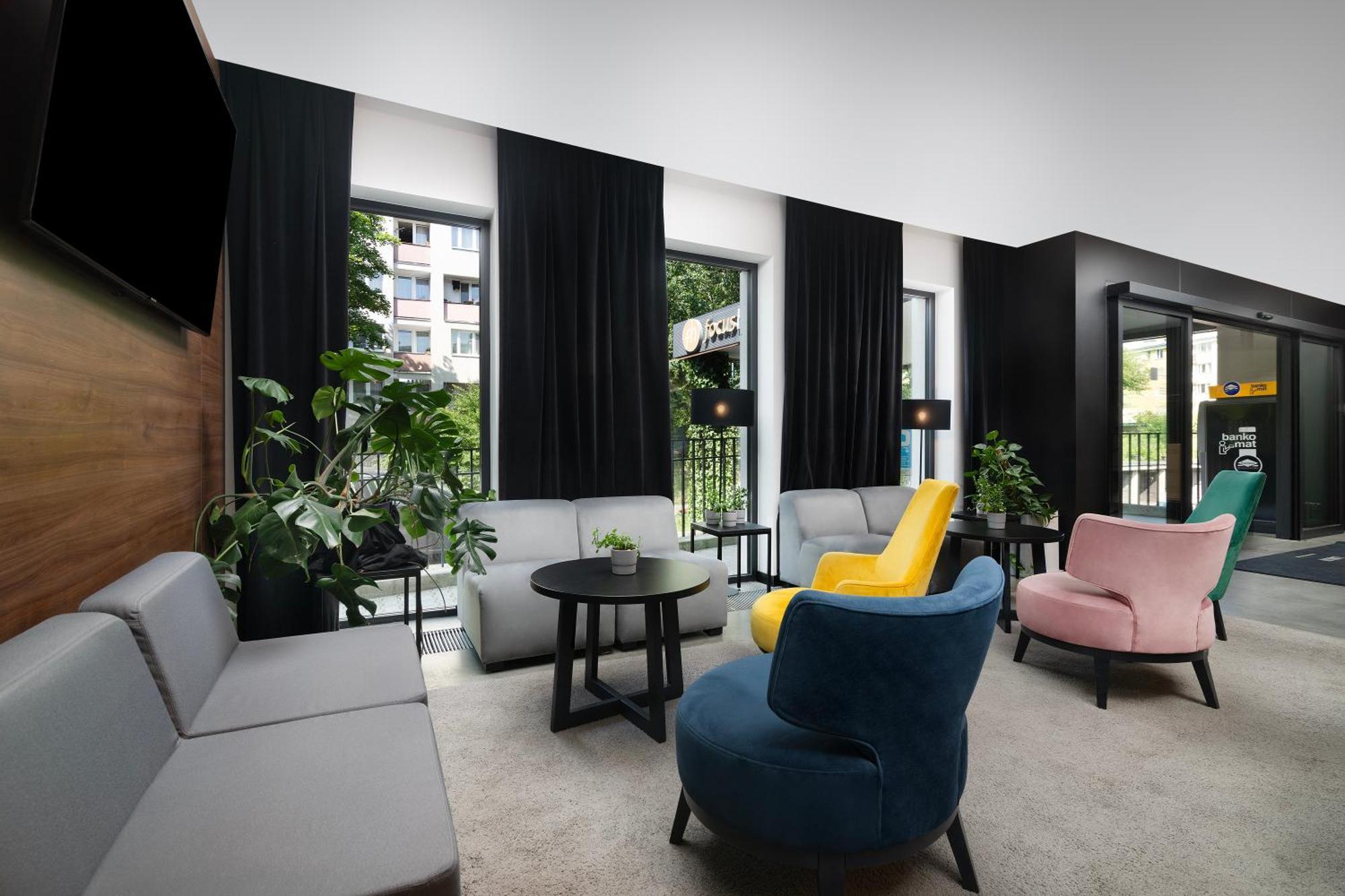 Focus Hotel Premium ルブリン エクステリア 写真
