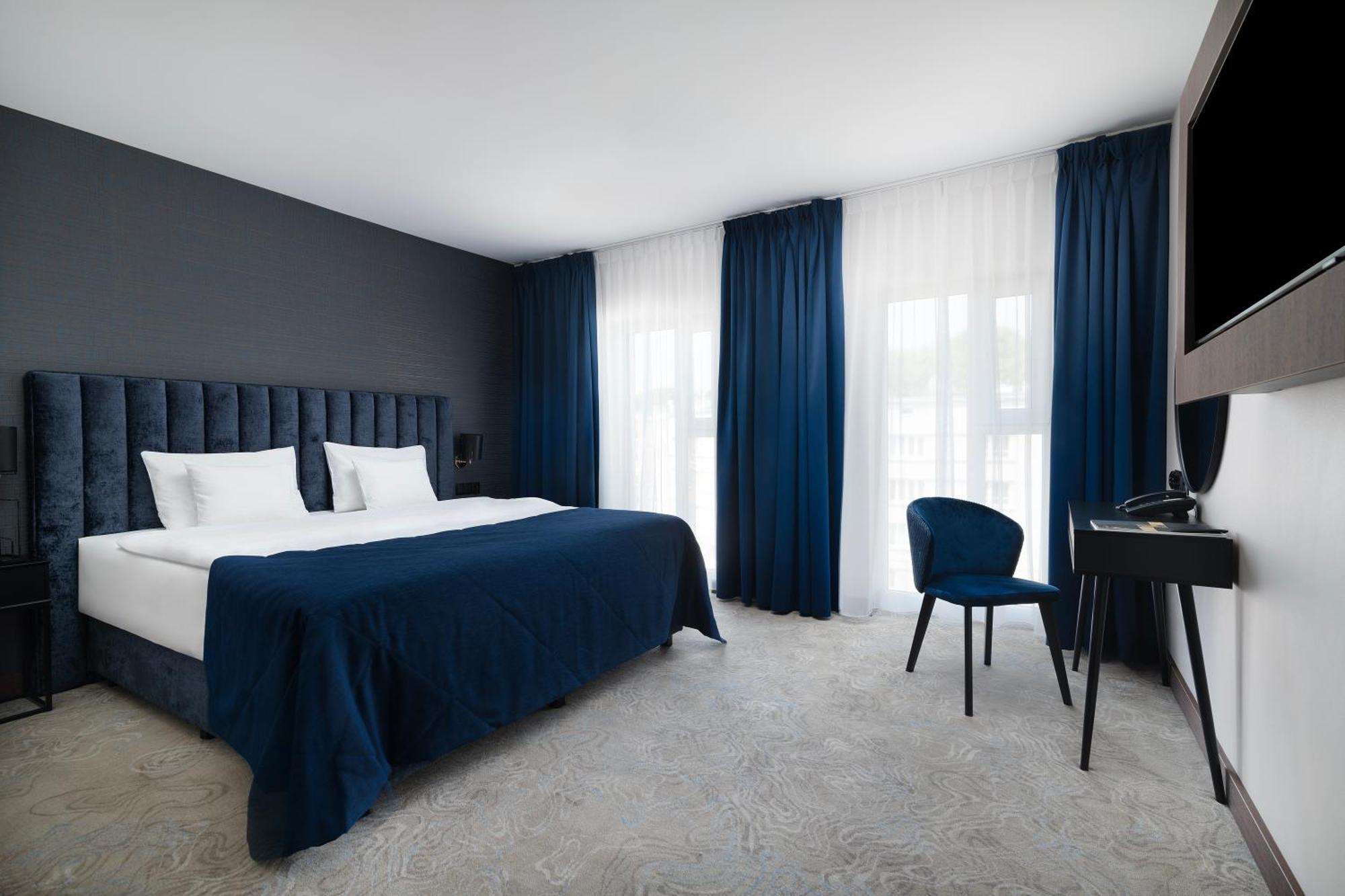 Focus Hotel Premium ルブリン エクステリア 写真