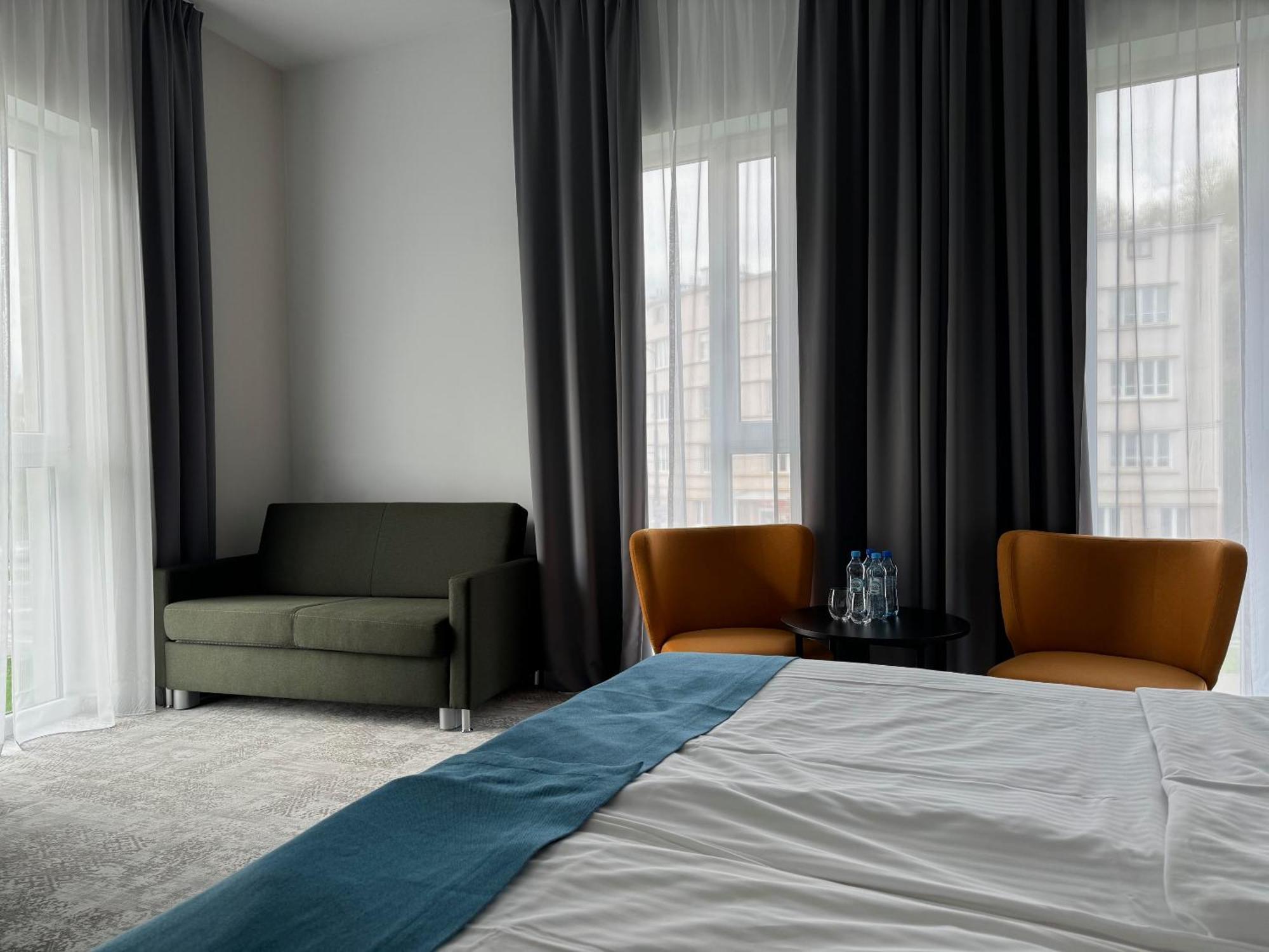 Focus Hotel Premium ルブリン エクステリア 写真