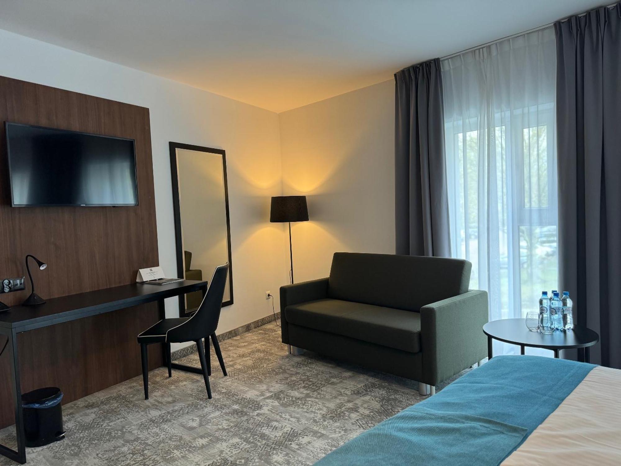 Focus Hotel Premium ルブリン エクステリア 写真