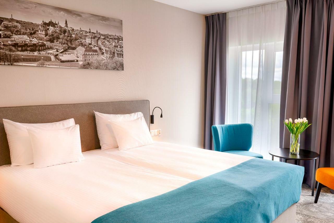 Focus Hotel Premium ルブリン エクステリア 写真