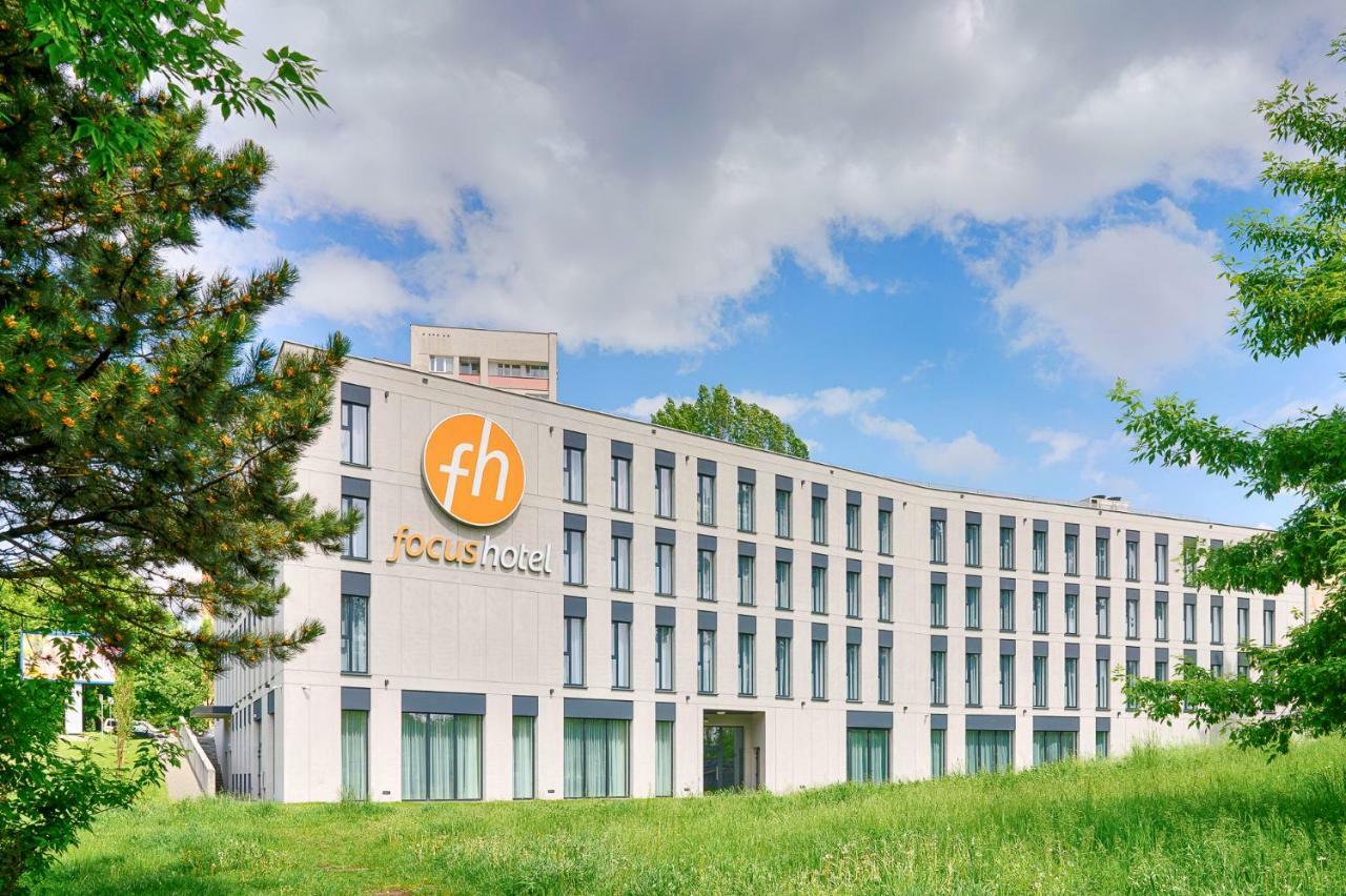 Focus Hotel Premium ルブリン エクステリア 写真