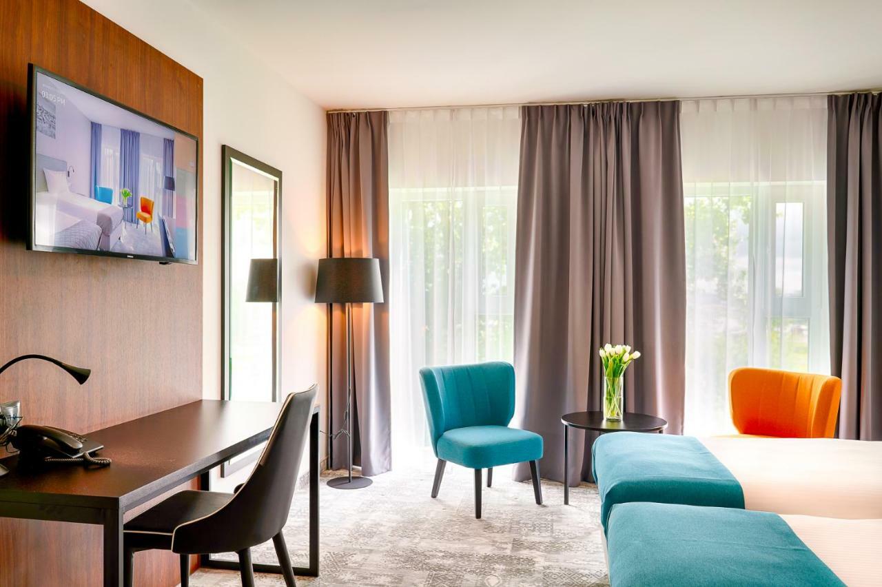 Focus Hotel Premium ルブリン エクステリア 写真