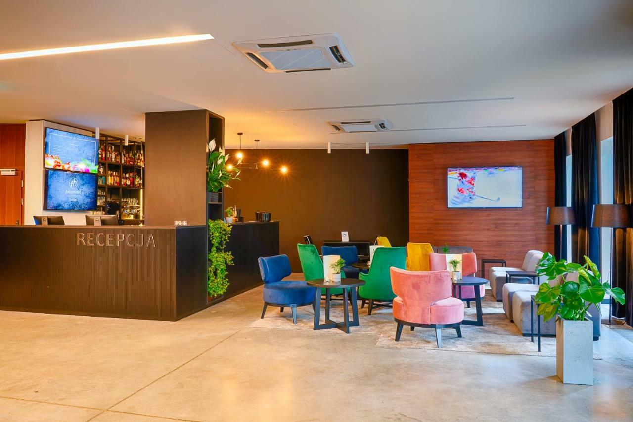 Focus Hotel Premium ルブリン エクステリア 写真